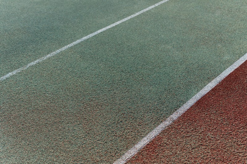 tennis flooring