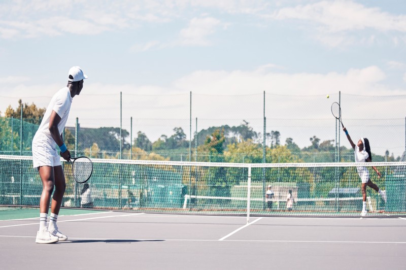 Tennis tournament