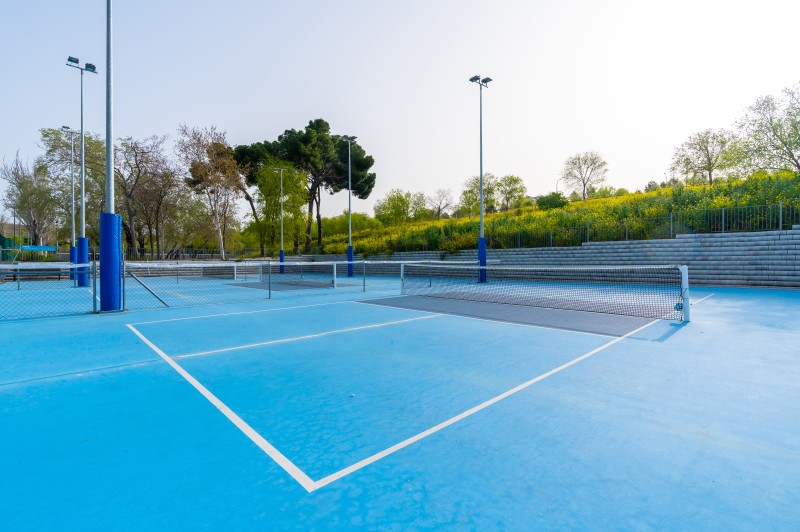 Tennis sports club