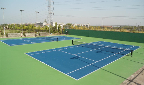 Tennis Court Construction Company In India