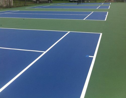 Tennis Court Flooring in India