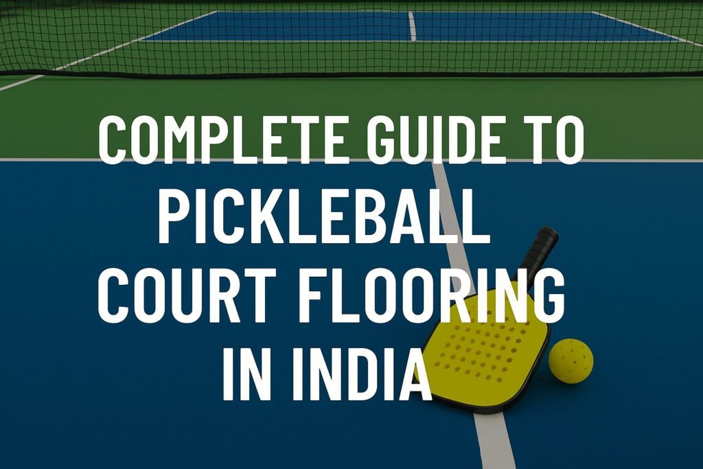 Everything You Need to Know About Pickleball Courts: Dimensions, Setup, and Tips