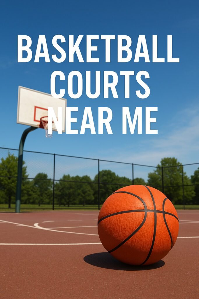 Top Basketball Courts Near Me for Your Next Game
