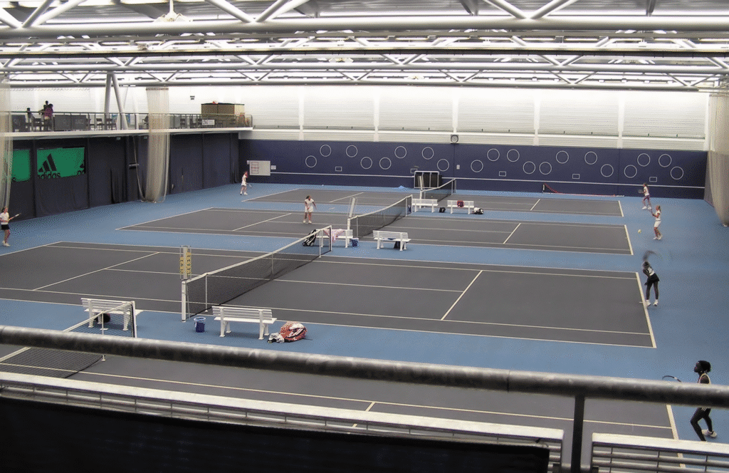 Tennis Court Flooring Supplier