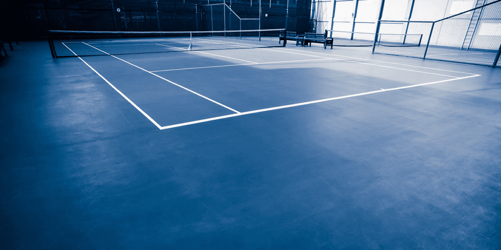 Tennis Court Flooring Supplier