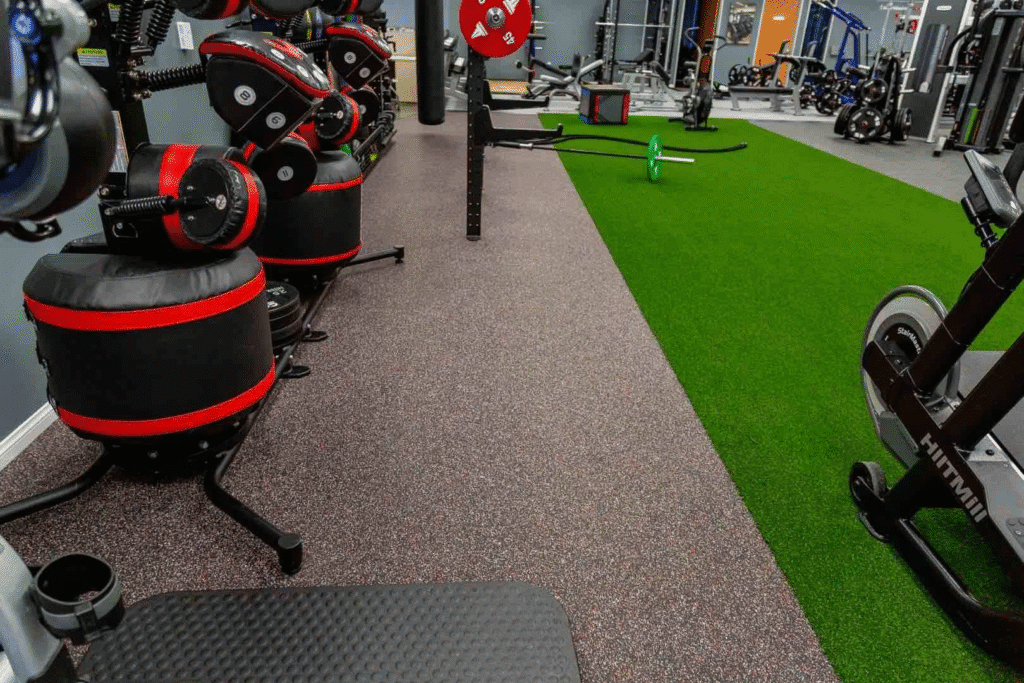 Gym Flooring