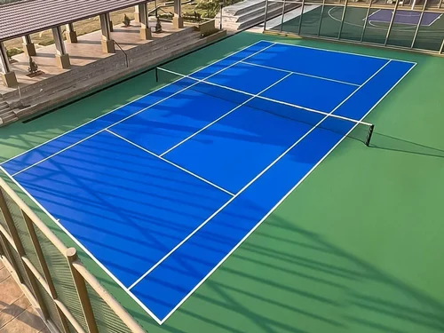 Tennis Court Flooring Suppliers in Delhi