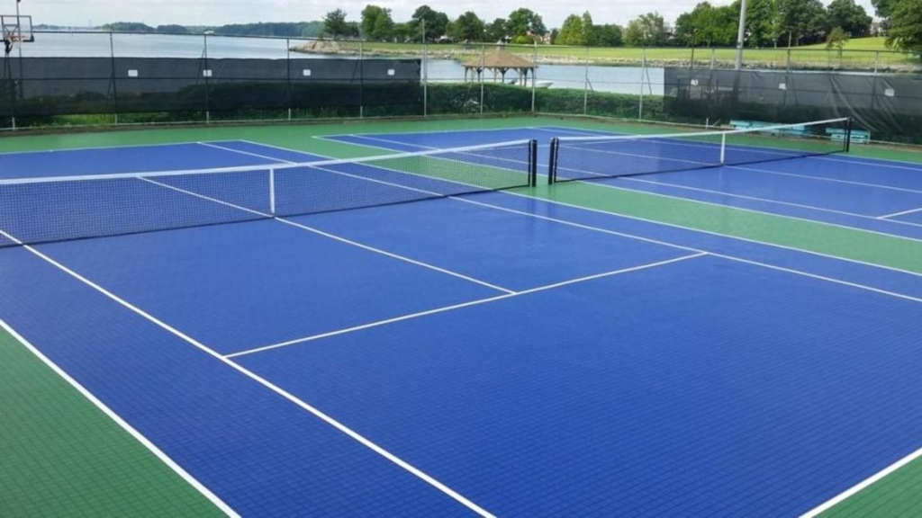 Tennis Court Flooring in Assam