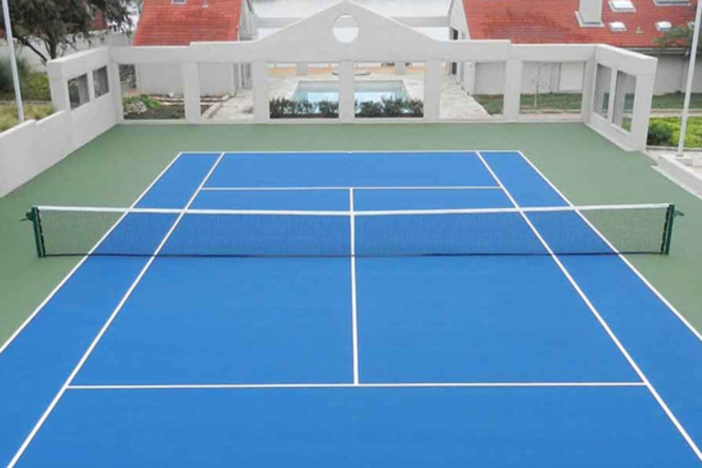 Tennis Court Flooring in Assam