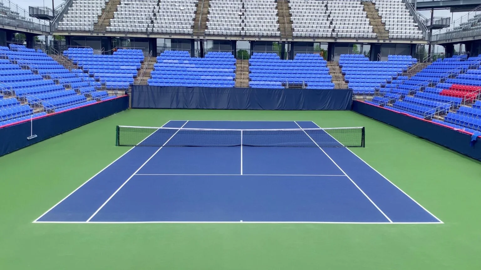Synthetic Tennis Court: Complete Guide to Flooring, Construction, Cost ...